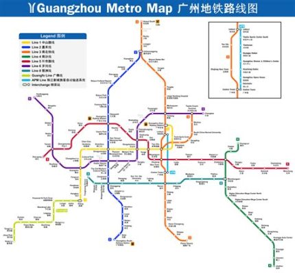 如何換乘廣州地鐵：從入站到出站的全面指南