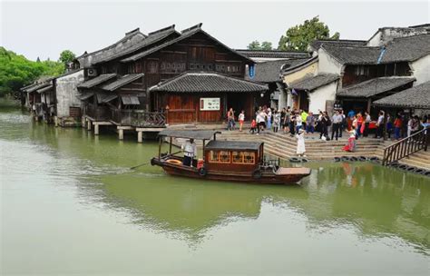 烏鎮東西柵如何逃票：探討古鎮旅遊的另類視角